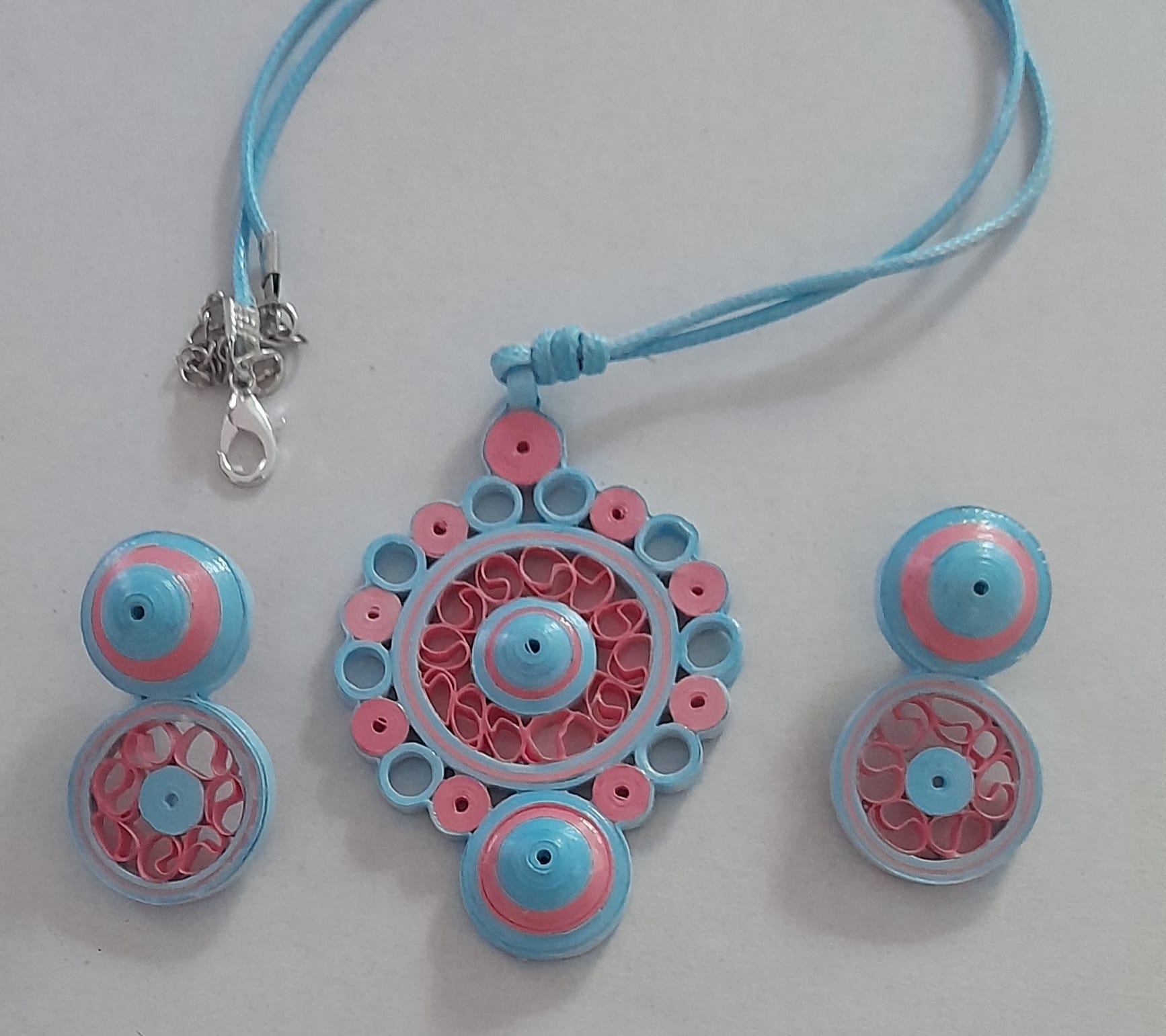 Conjunto de filigrana